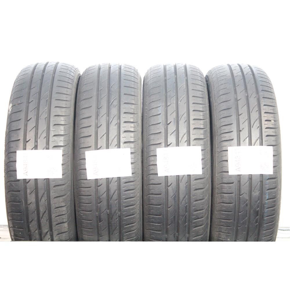 Pneumatico 155 65 R14 75T NEXEN NBLUE HD PLUS usato