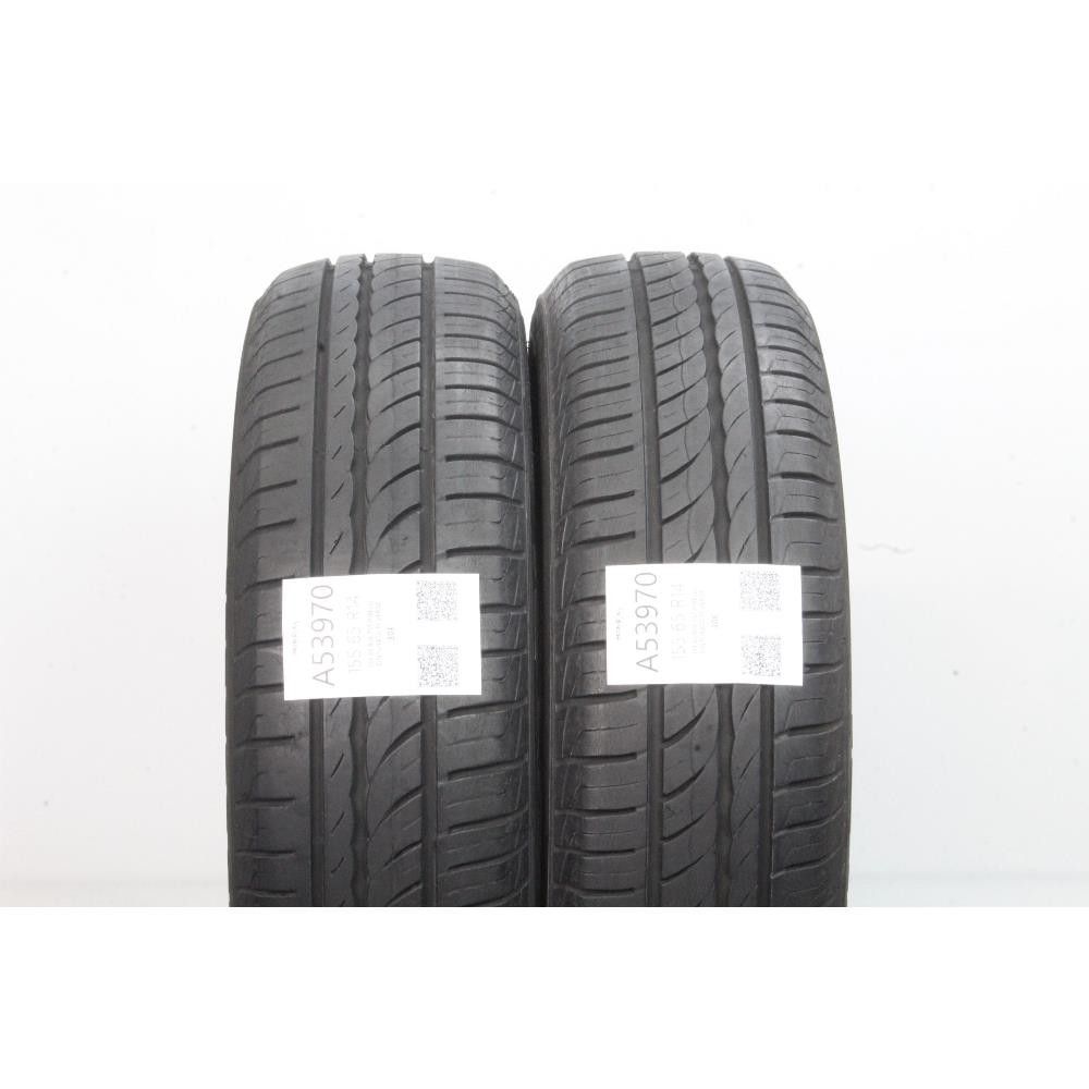 155 65 R14 75T PIRELLI CINTURATO P1 VERDE