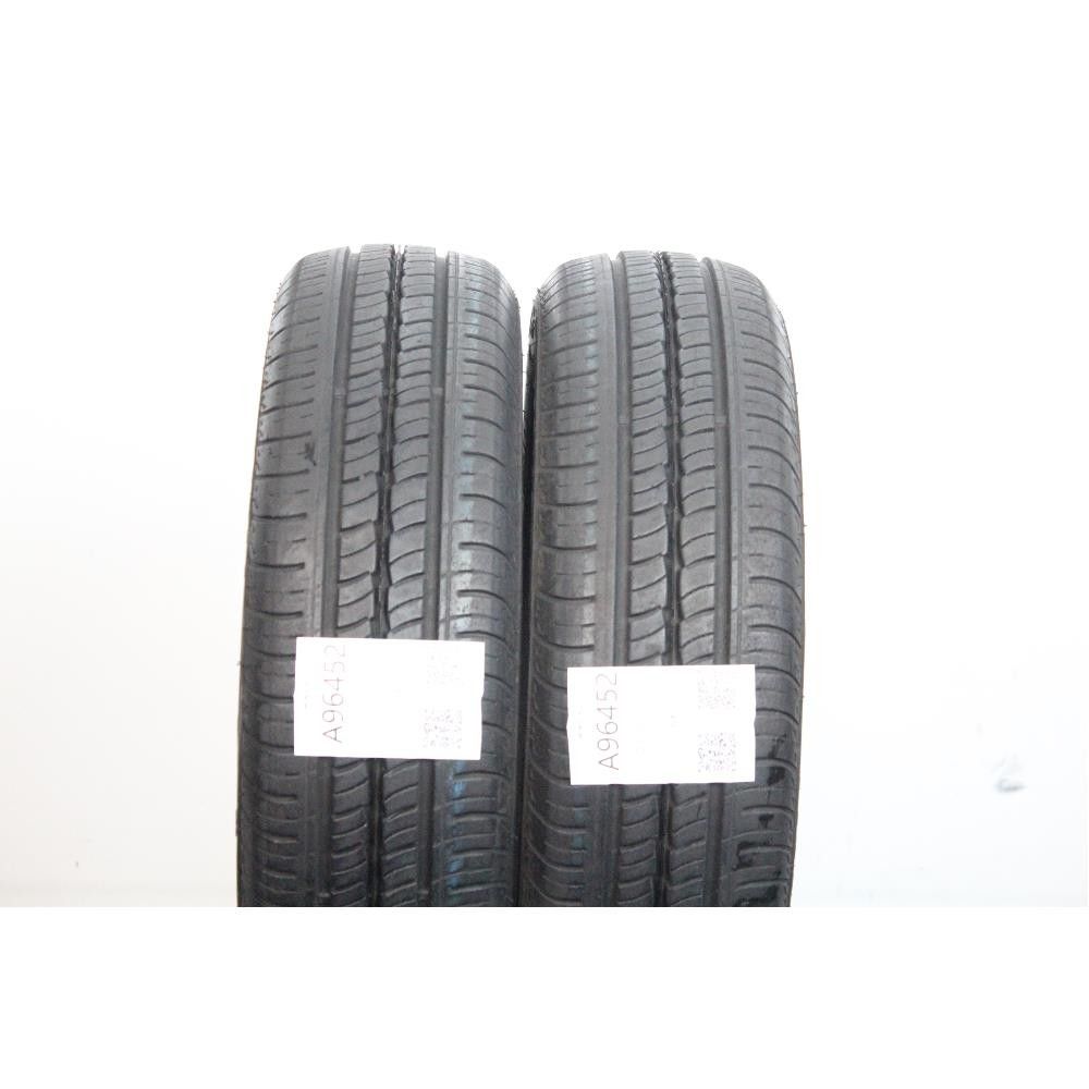 Pneumatico 155 65 R14 75T POWERTRAC CITY TOUR usato