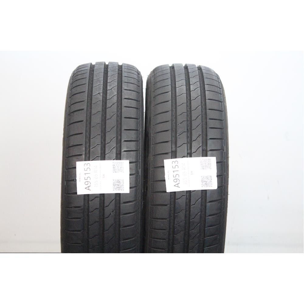 Pneumatico 155 65 R14 75T ROADHOG RGS02 usato