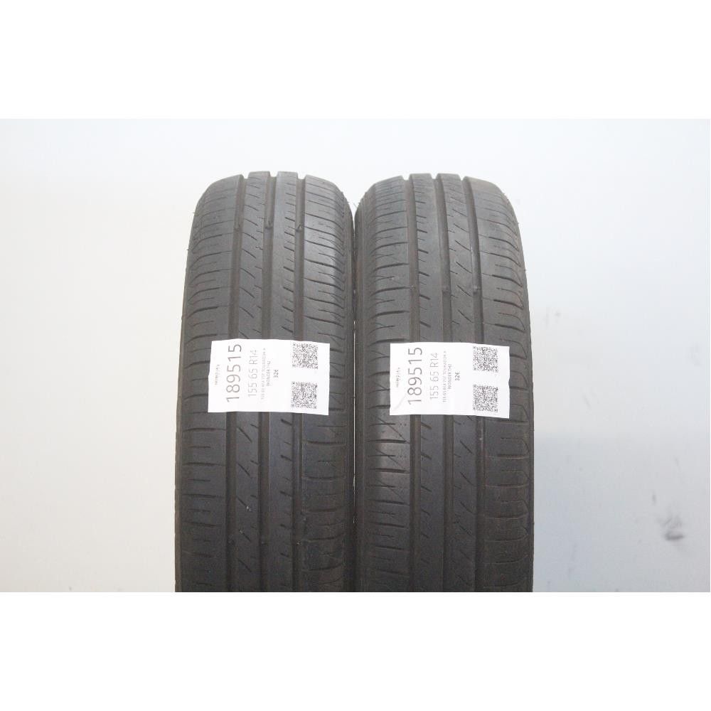 Pneumatico 155 65 R14 75T TOURADOR X WONDER TH2 usato
