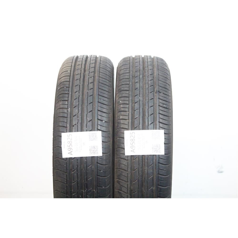 Pneumatico 155 65 R14 75T YOKOHAMA BLUEARTH-ES ES32 usato