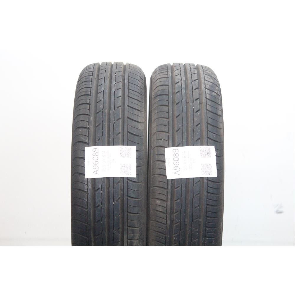 Pneumatico 155 65 R14 75T YOKOHAMA BLUEARTH-ES ES32 usato