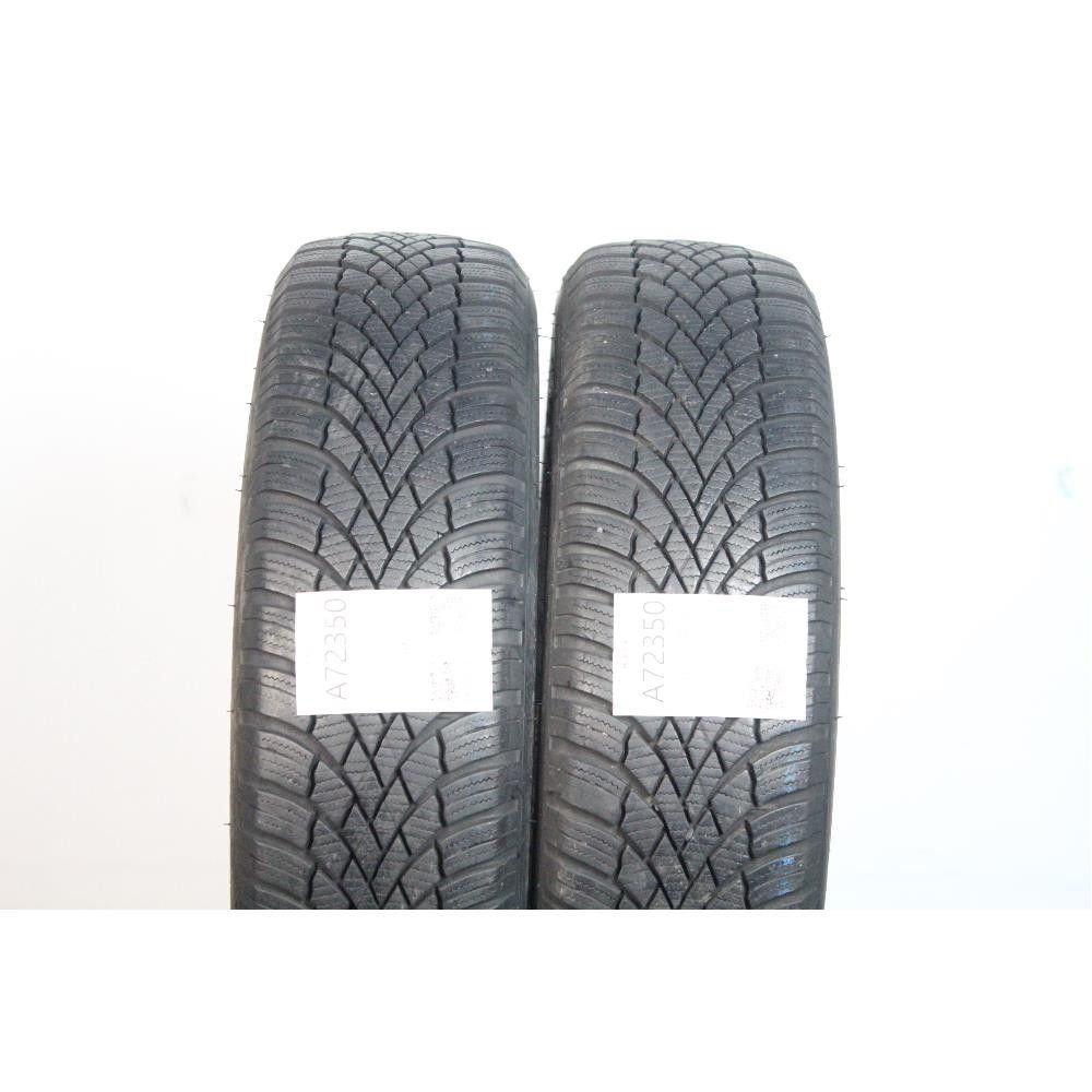 Pneumatico 155 65 R14 79T XL M+S BRIDGESTONE BLIZZAK LM005 usato