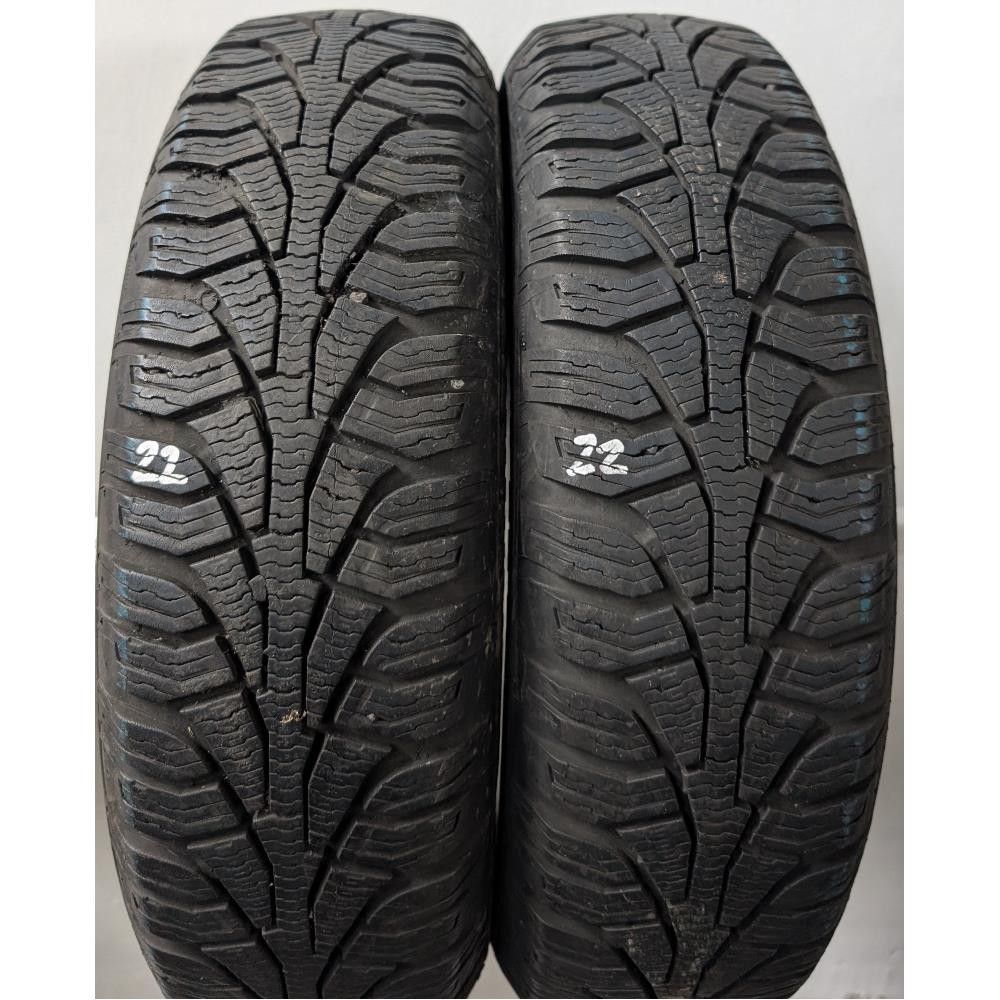 Pneumatico 155 70 13 75T M+S UNIROYAL PLUS 77 usato