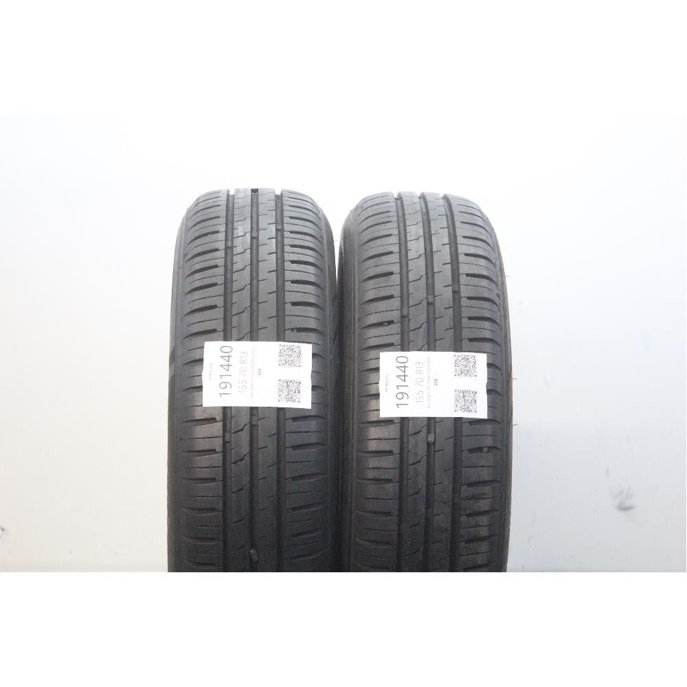 Pneumatico 155 70 R13 75T CEAT ECO DRIVE usato