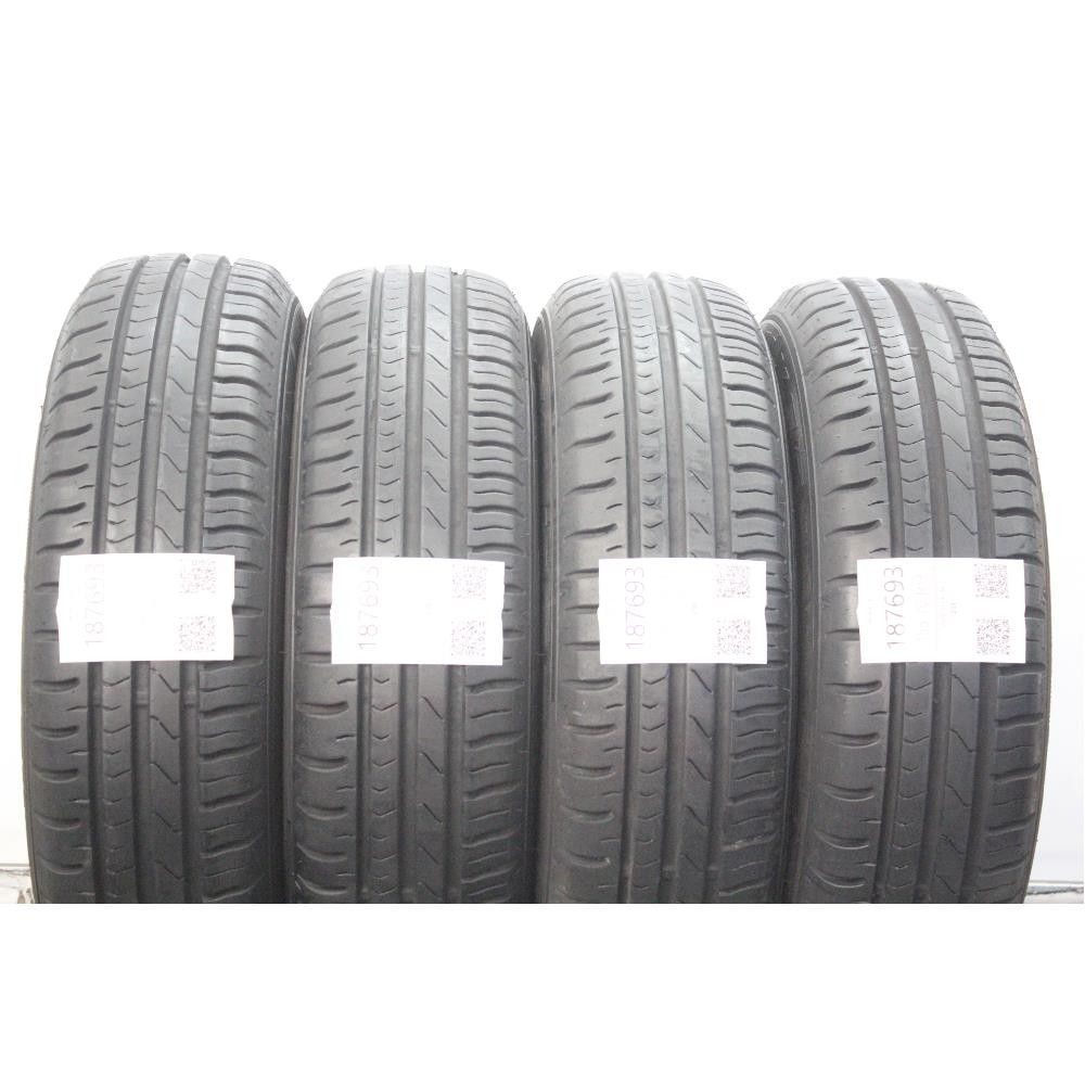 Pneumatico 155 70 R13 75T FALKEN SINCERA SN832 ECORUN usato