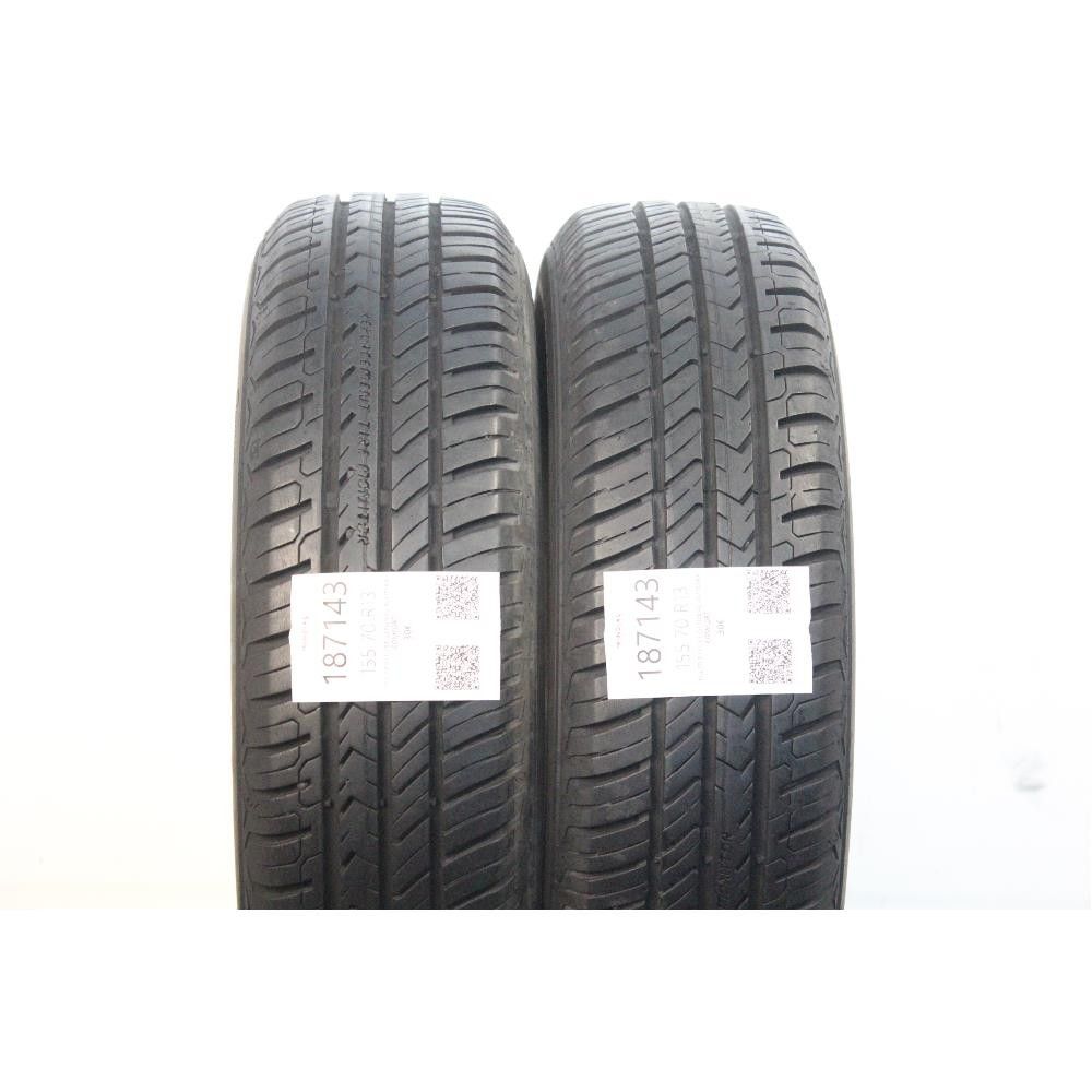 Pneumatico 155 70 R13 75T GENERAL ALTIMAX COMFORT usato