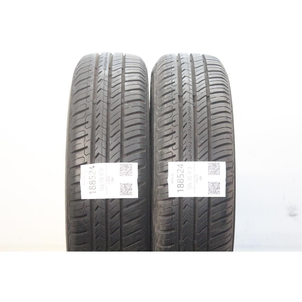 Pneumatico 155 70 R13 75T GENERAL ALTIMAX COMFORT usato
