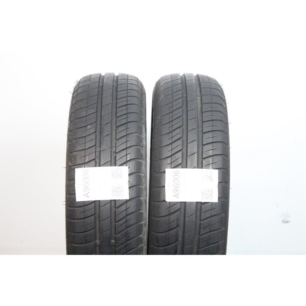 Pneumatico 155 70 R13 75T GOODYEAR EFFICIENT GRIP COMPACT usato