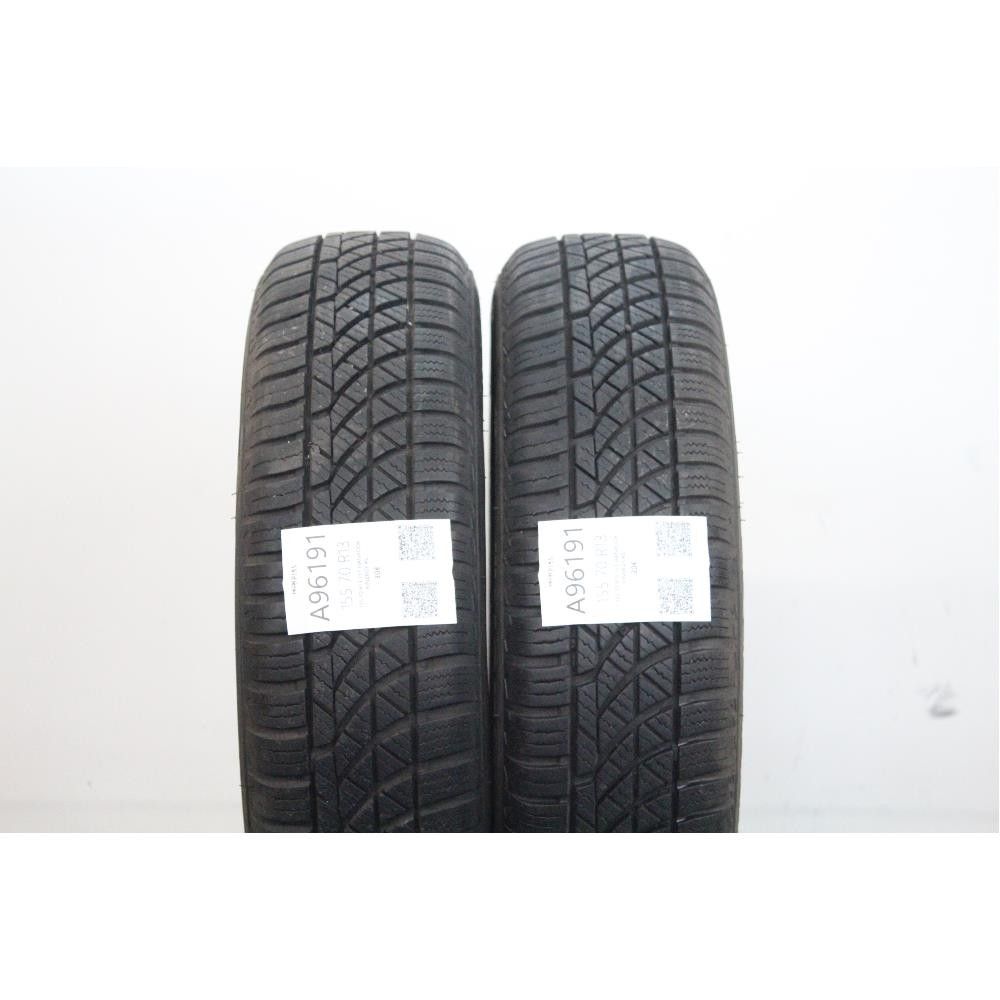 155 70 R13 75T HANKOOK KINERGY 4S