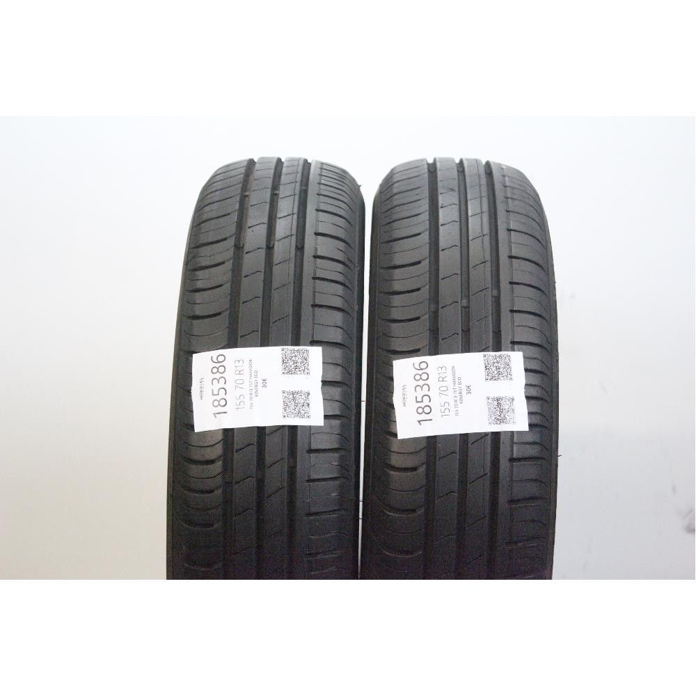 Pneumatico 155 70 R13 75T HANKOOK KINERGY ECO usato