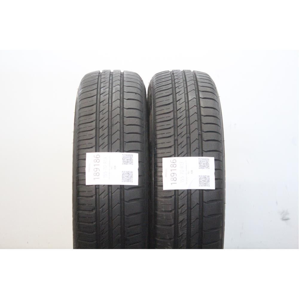 Pneumatico 155 70 R13 75T LAUFENN G FIT EQ+ usato