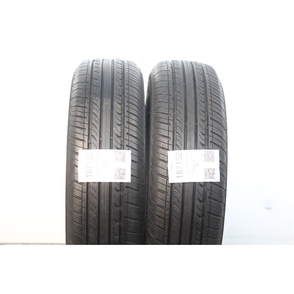 Pneumatico 155 70 R13 75T M+S AUSTONE ATHENA SP-801 usato