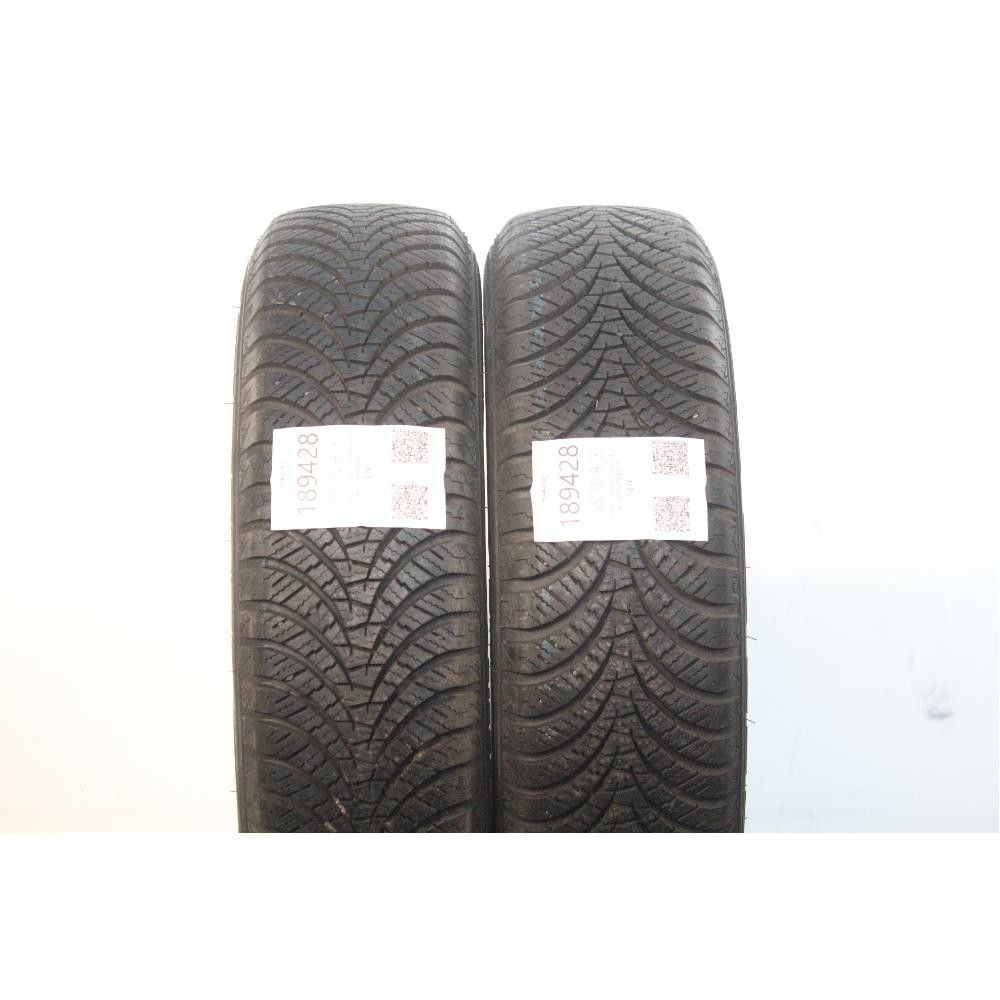 Pneumatico 155 70 R13 75T M+S FALKEN EURO ALL SEASON AS210 usato