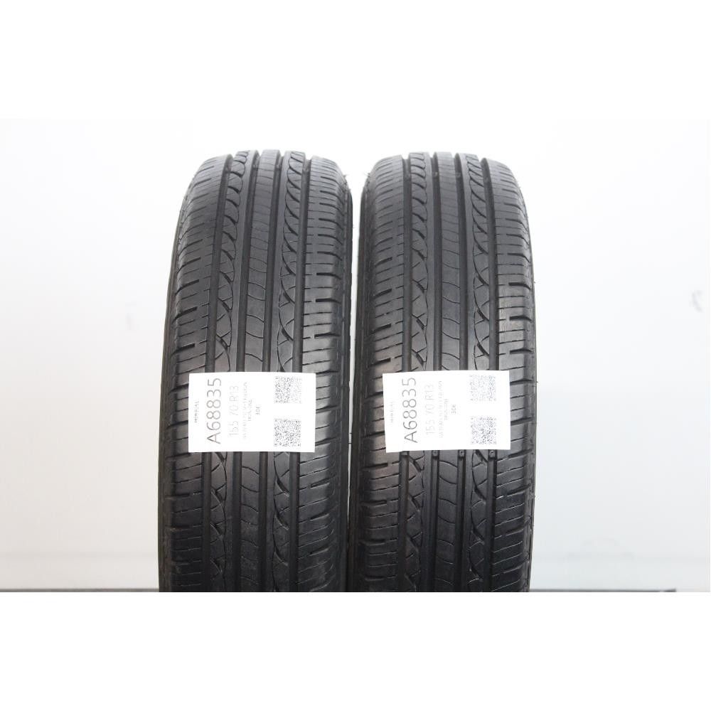 Pneumatico 155 70 R13 75T M+S FULLRUN FRUN-ONE usato