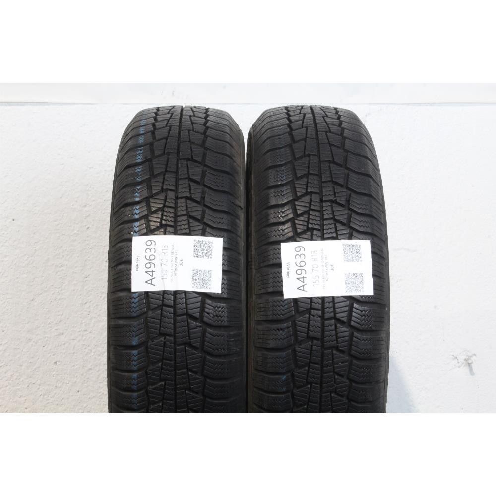 Pneumatico 155 70 R13 75T M+S GENERAL ALTIMAX WINTER 3 usato