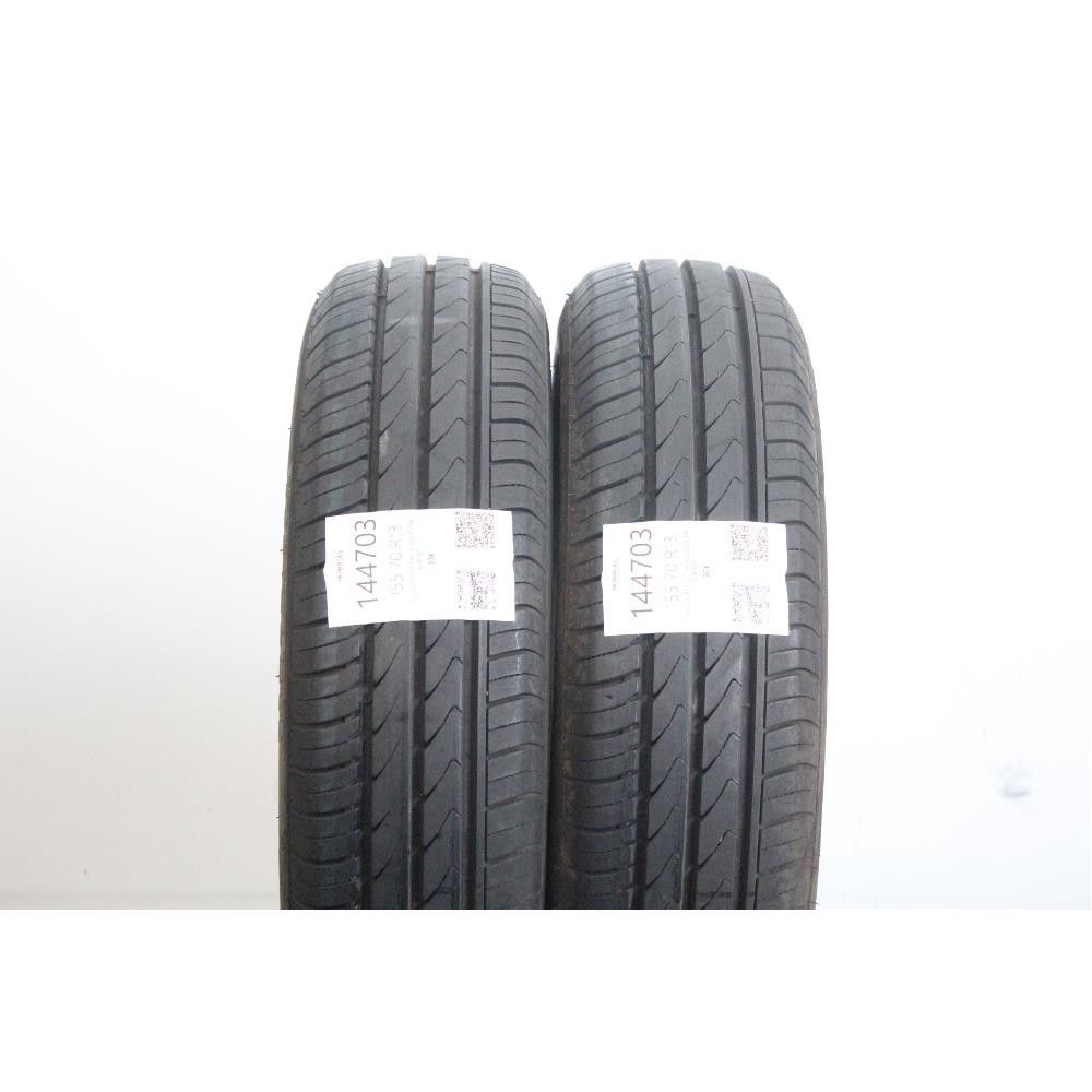 Pneumatico 155 70 R13 75T M+S GOLDLINE GLP 101 usato