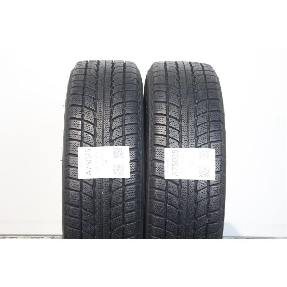 Pneumatico 155 70 R13 75T M+S TRIANGLE SNOW LION usato
