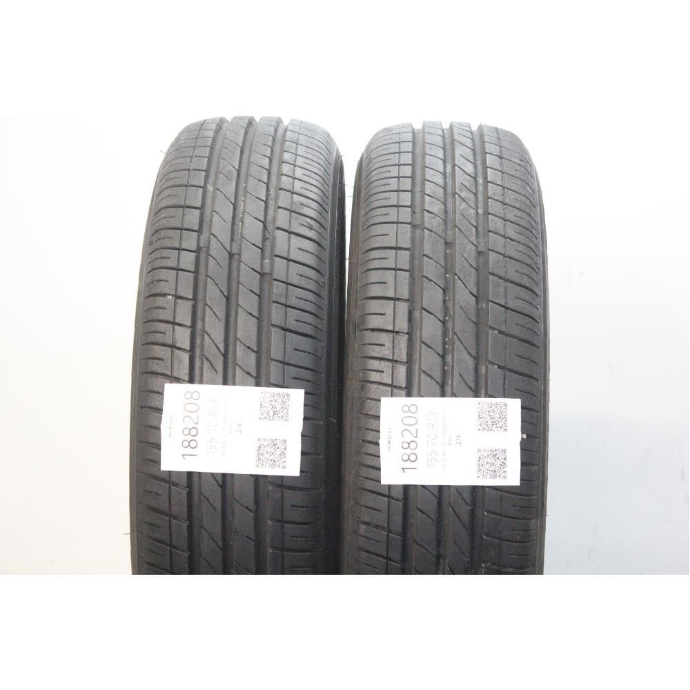 Pneumatico 155 70 R13 75T MARQUIS CST MR61 usato