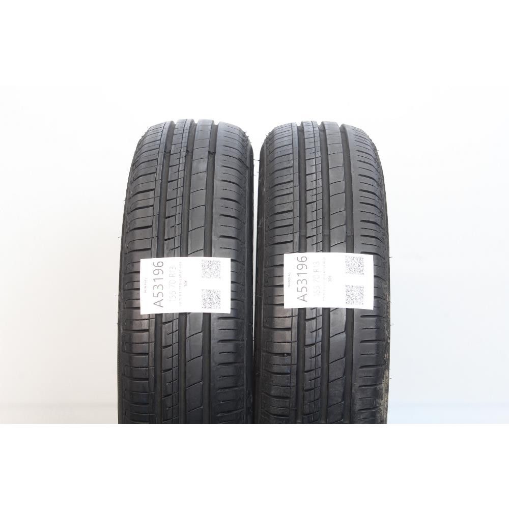 155 70 R13 75T M+S APLUS A609