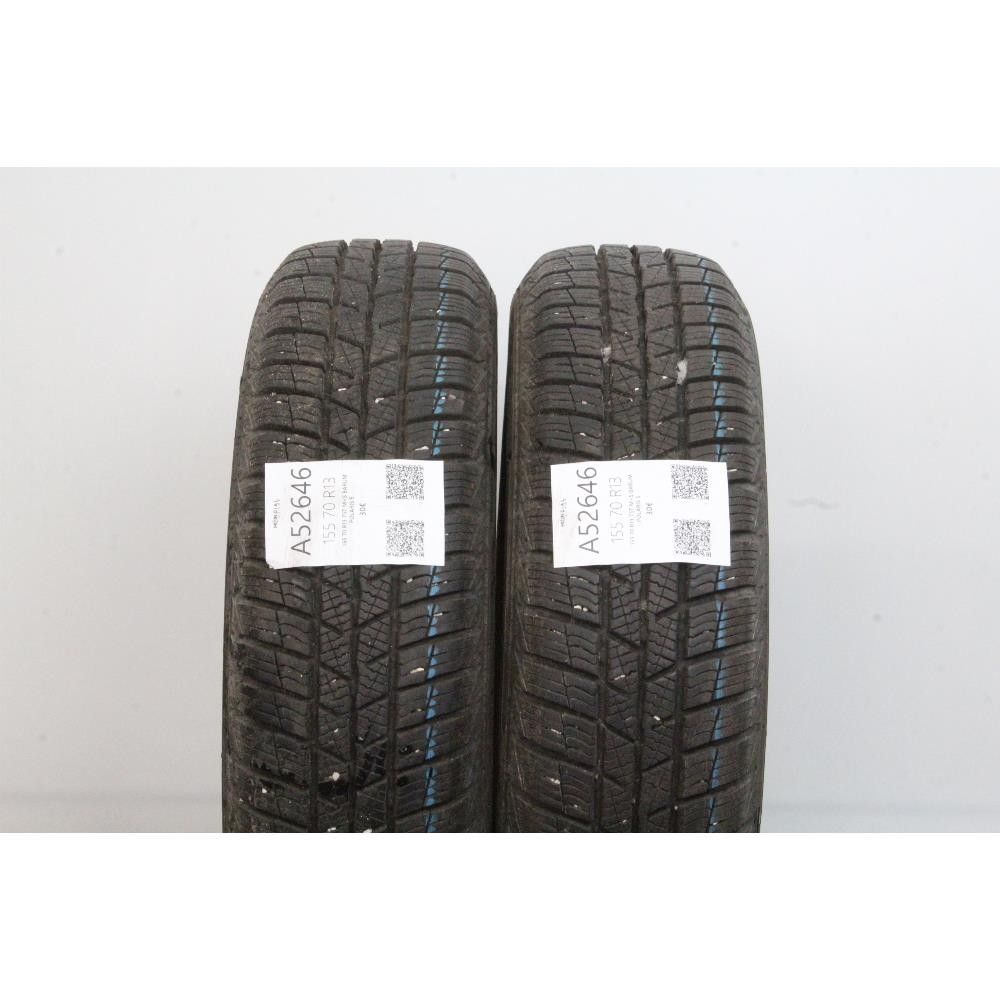 155 70 R13 75T M+S BARUM POLARIS 5