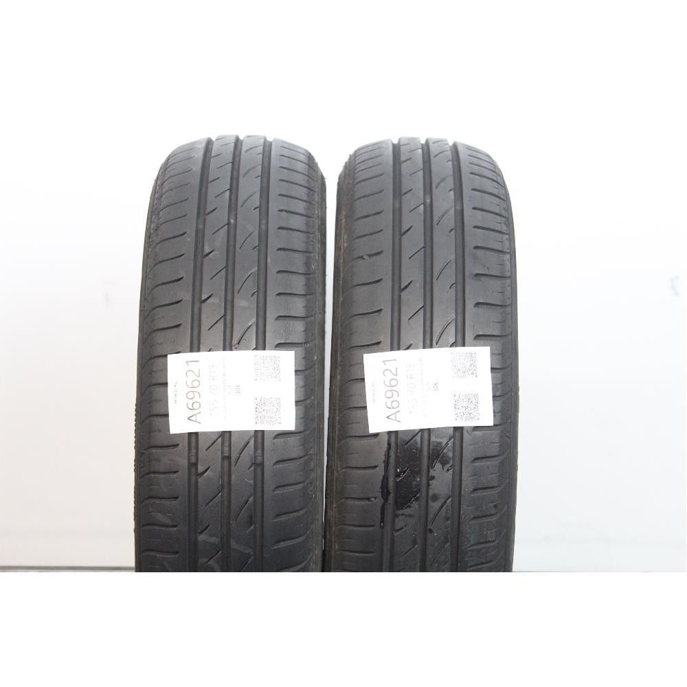 Pneumatico 155 70 R13 75T NEXEN NBLUE HD PLUS usato