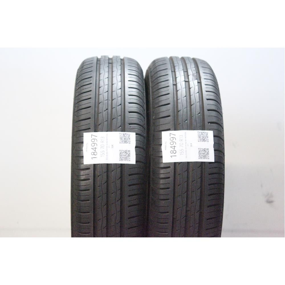 Pneumatico 155 70 R13 75T ROAD RX MOTION H11 usato