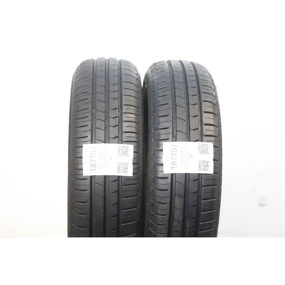 Pneumatico 155 70 R13 75T ROTALLA SETULA E-RACE RH02 usato