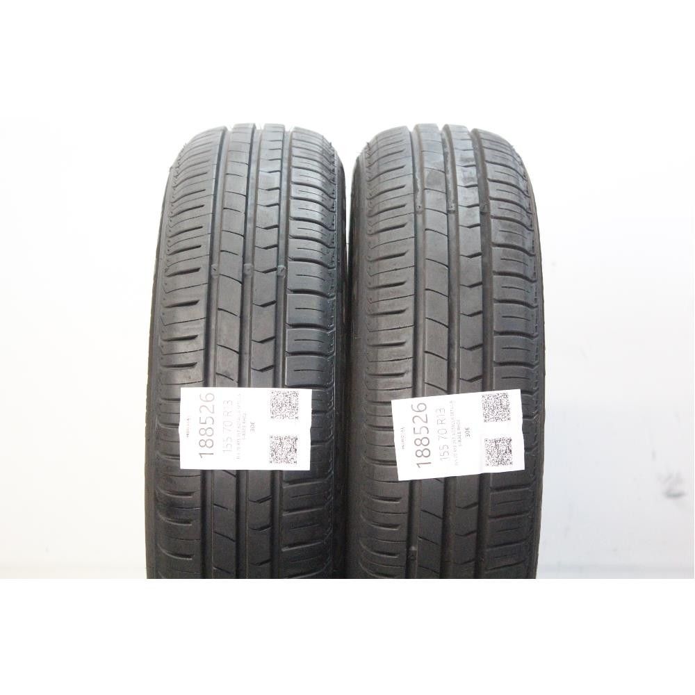 Pneumatico 155 70 R13 75T ROTALLA SETULA E-RACE RH02 usato