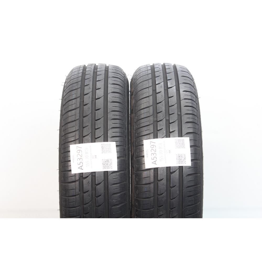 Pneumatico 155 70 R13 75T SAILUN ATREZZO ECO usato