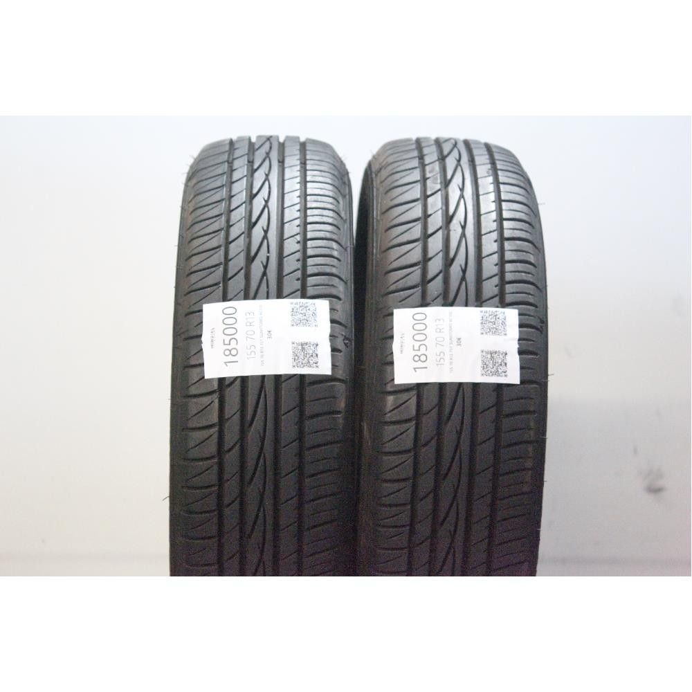 Pneumatico 155 70 R13 75T SUMITOMO BC100 usato