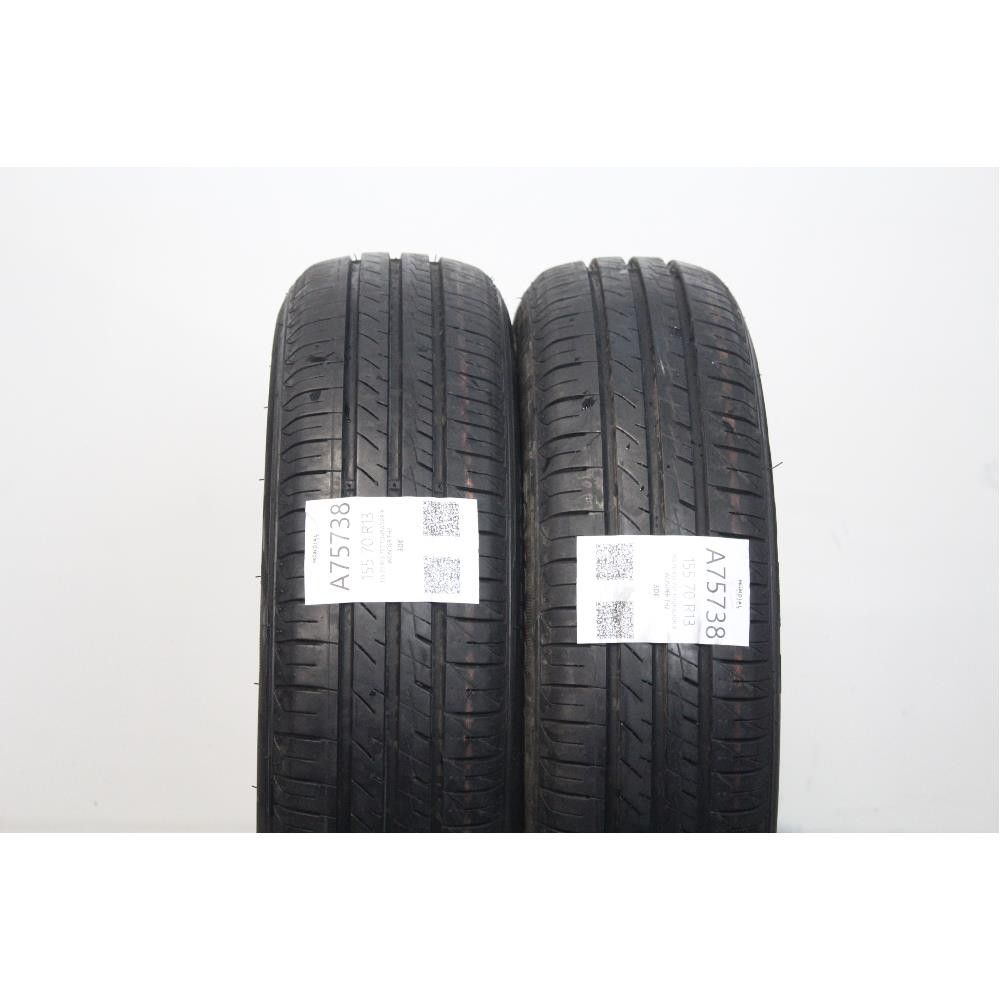 Pneumatico 155 70 R13 75T TOURADOR X WONDER TH2 usato