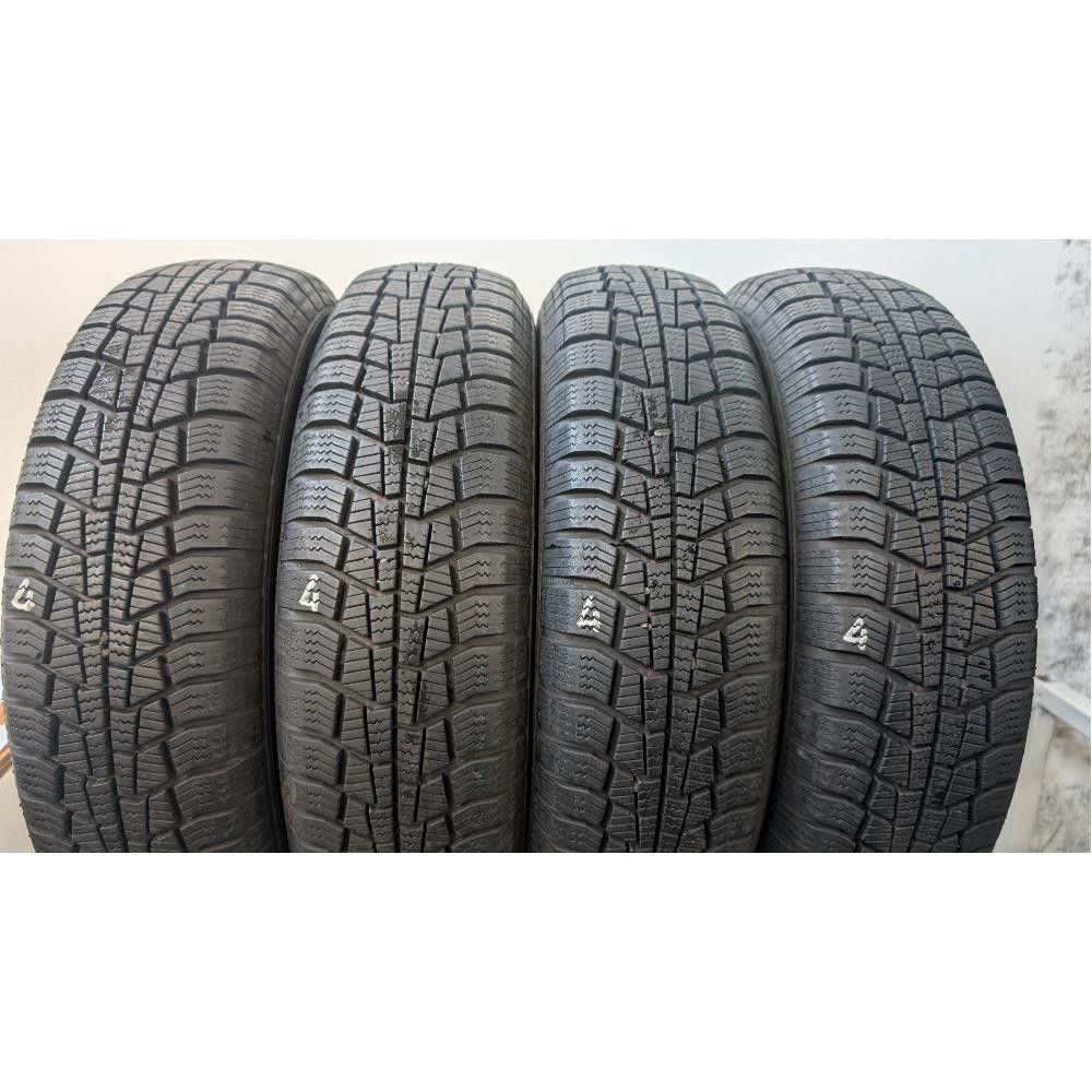 Pneumatico 155 80 13 79T M+S GENERAL ALTIMAX WINTER 3 usato