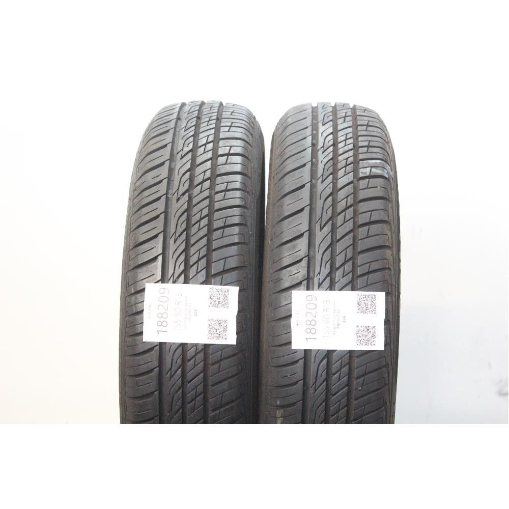 Pneumatico 155 80 R13 79T BARUM BRILLANTIS 2 usato