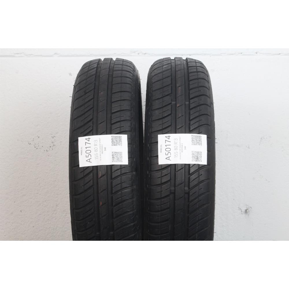 155 80 R13 79T DUNLOP STREET RESPONSE 2 