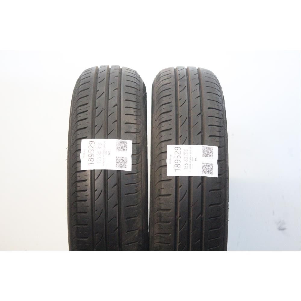 Pneumatico 155 80 R13 79T NEXEN NBLUE HD PLUS usato