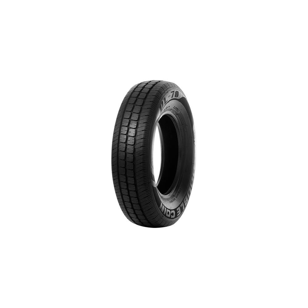 Pneumatico 155 R13 LT 85/83S DOUBLECOIN DL-70 155/00 R13 85/83S estivi