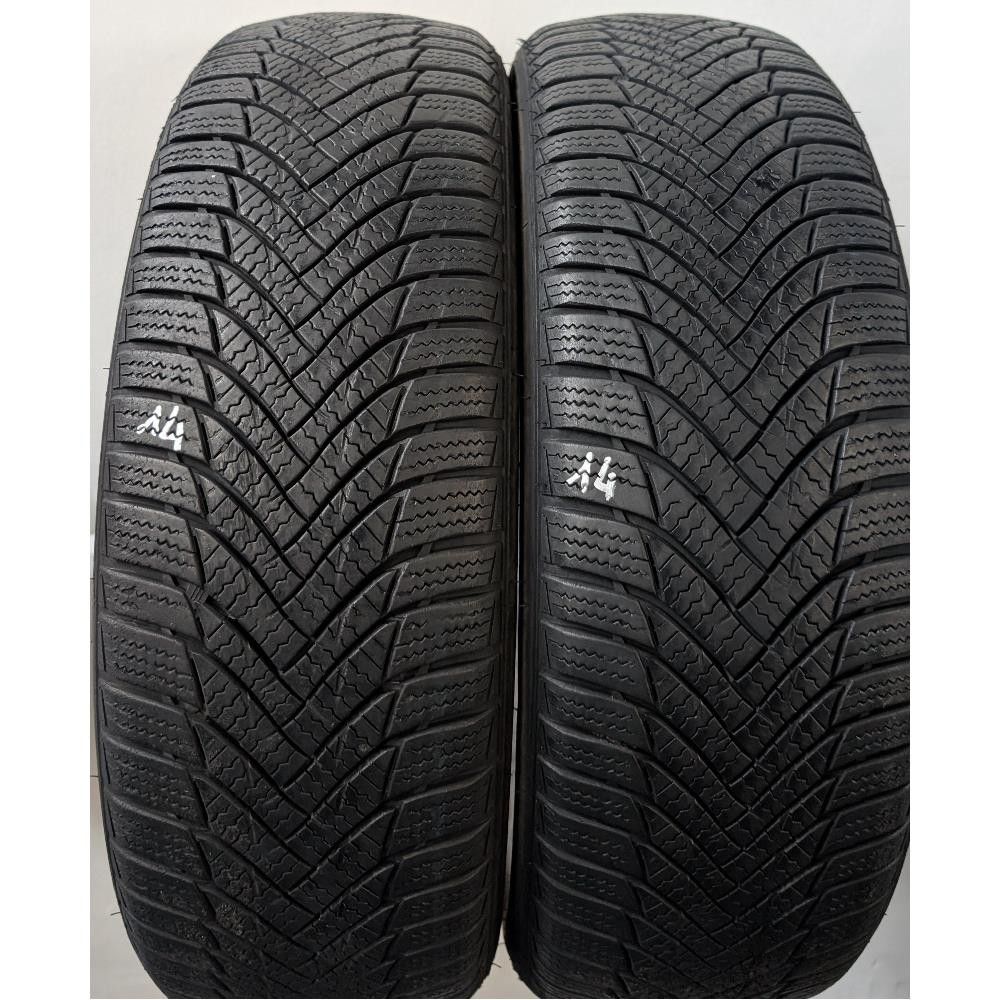 Pneumatico 165 60 15 81T XL M+S TRISTAR SNOWPOWER HP usato