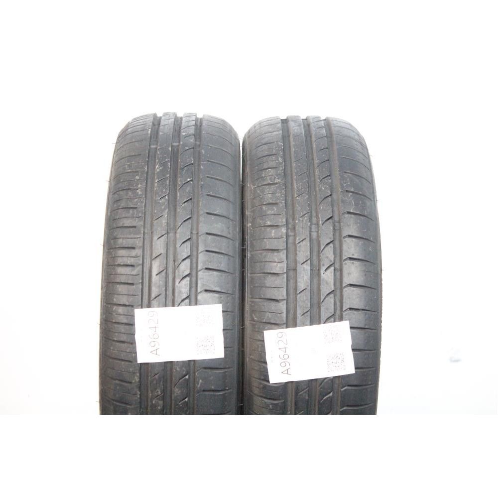 Pneumatico 165 60 R14 75H GOODRIDE ZUPER ECO Z-107 usato