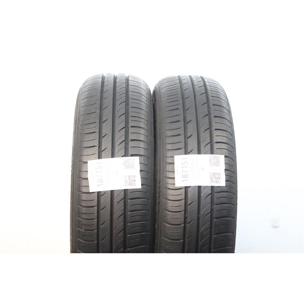 Pneumatico 165 60 R14 75H KUMHO ECOWING ES31 usato