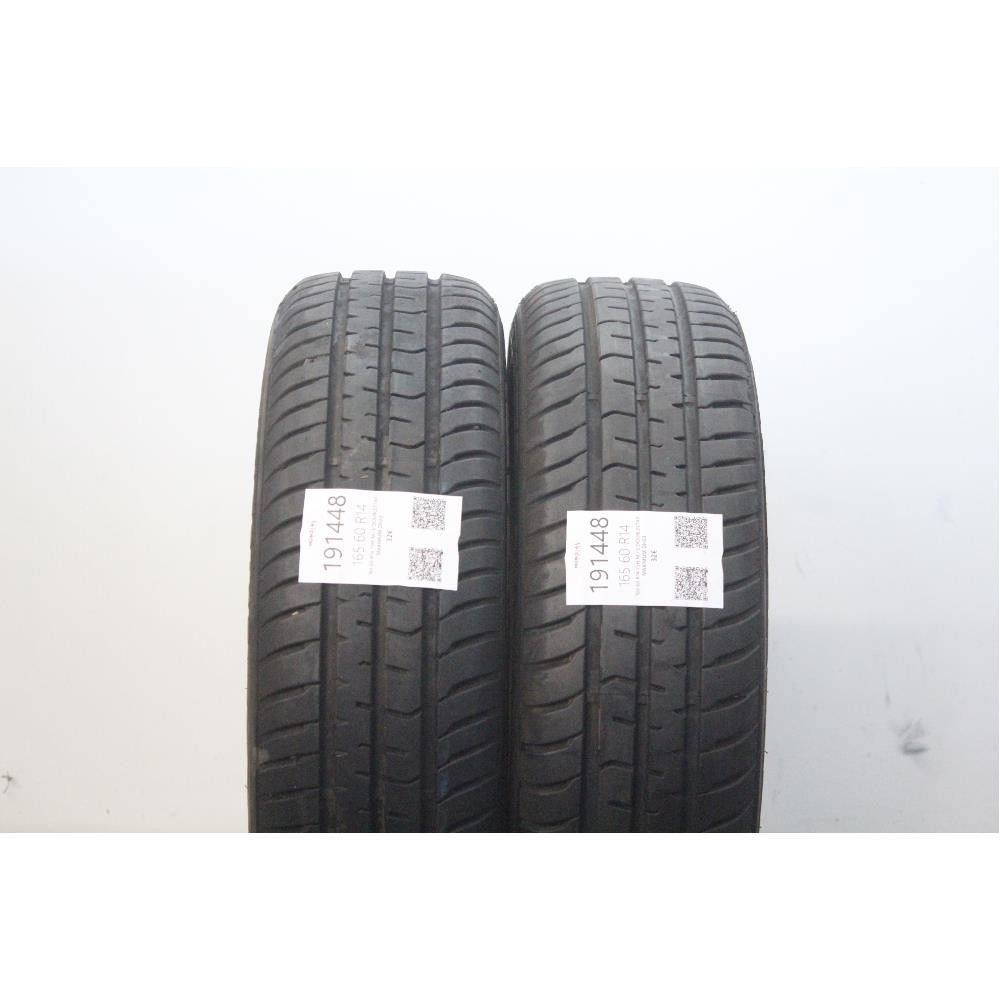 Pneumatico 165 60 R14 75H M+S DOUBLESTAR MAXIMUM DH03 usato