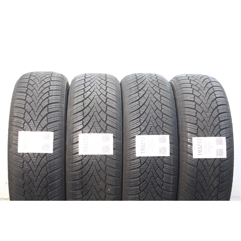 Pneumatico 165 60 R14 75H M+S GRENLANDER ICEHAWKE 1 usato
