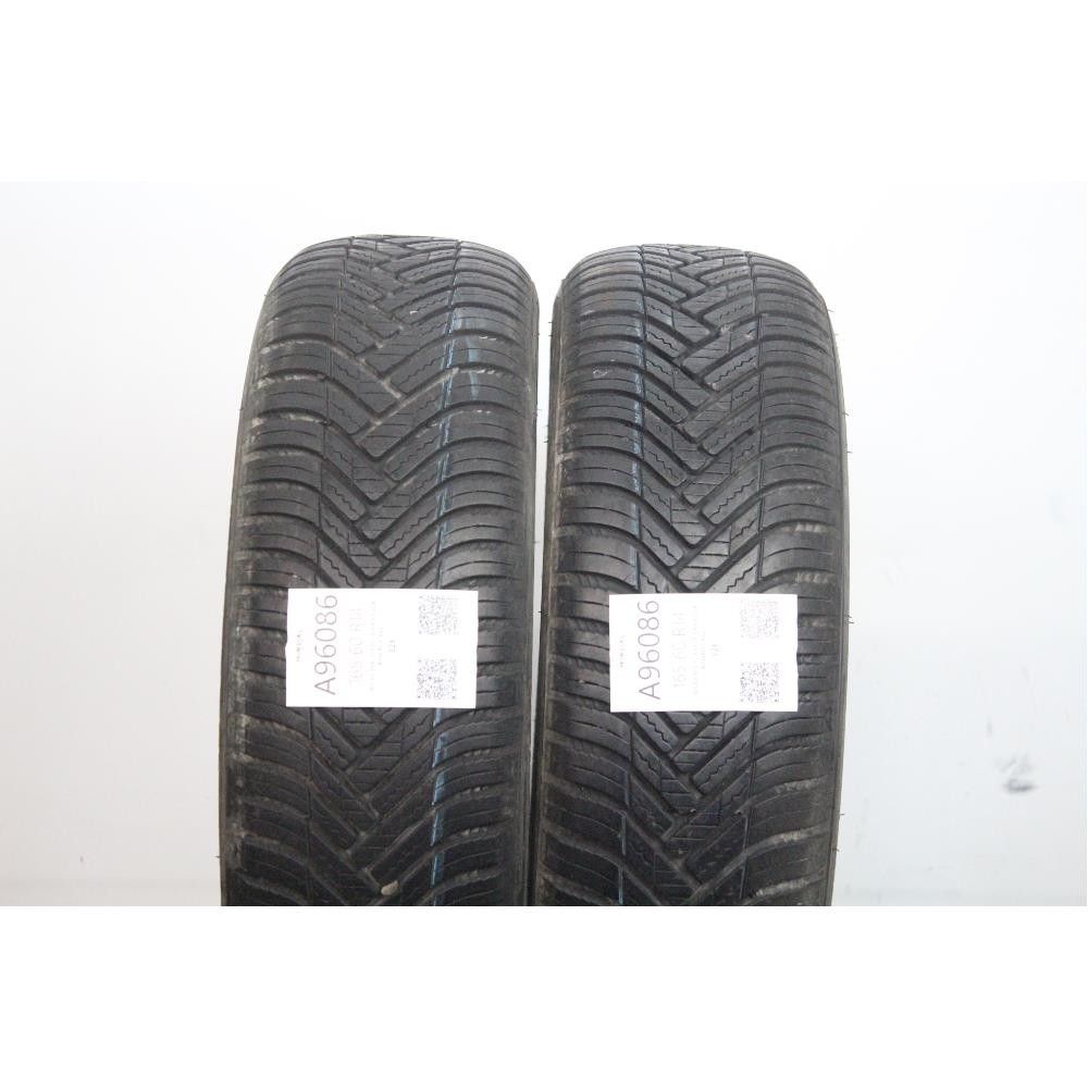 Pneumatico 165 60 R14 75H M+S HANKOOK KINERGY 4S2 usato