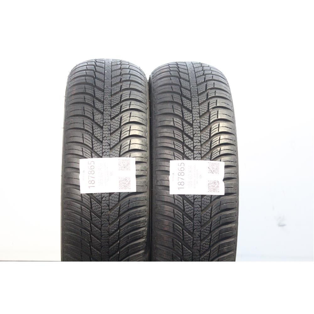 Pneumatico 165 60 R14 75H M+S NEXEN NBLUE 4SEASON usato