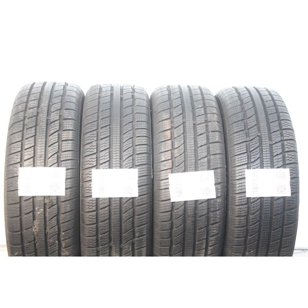 Pneumatico 165 60 R14 75H M+S OVATION ALL SEASON usato