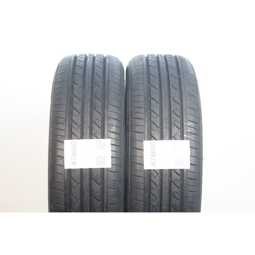 Pneumatico 165 60 R14 75H M+S RAPID P309 usato