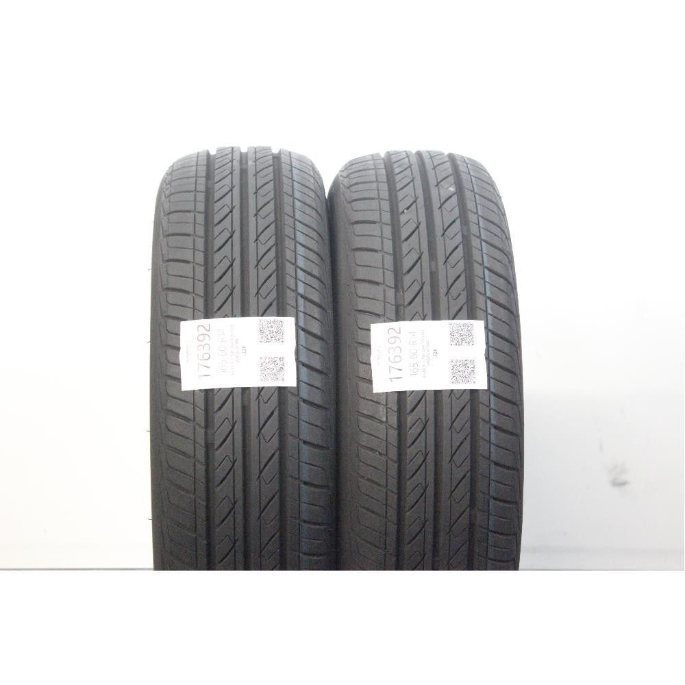 Pneumatico 165 60 R14 75H OVATION ECO VISION VI-682 usato