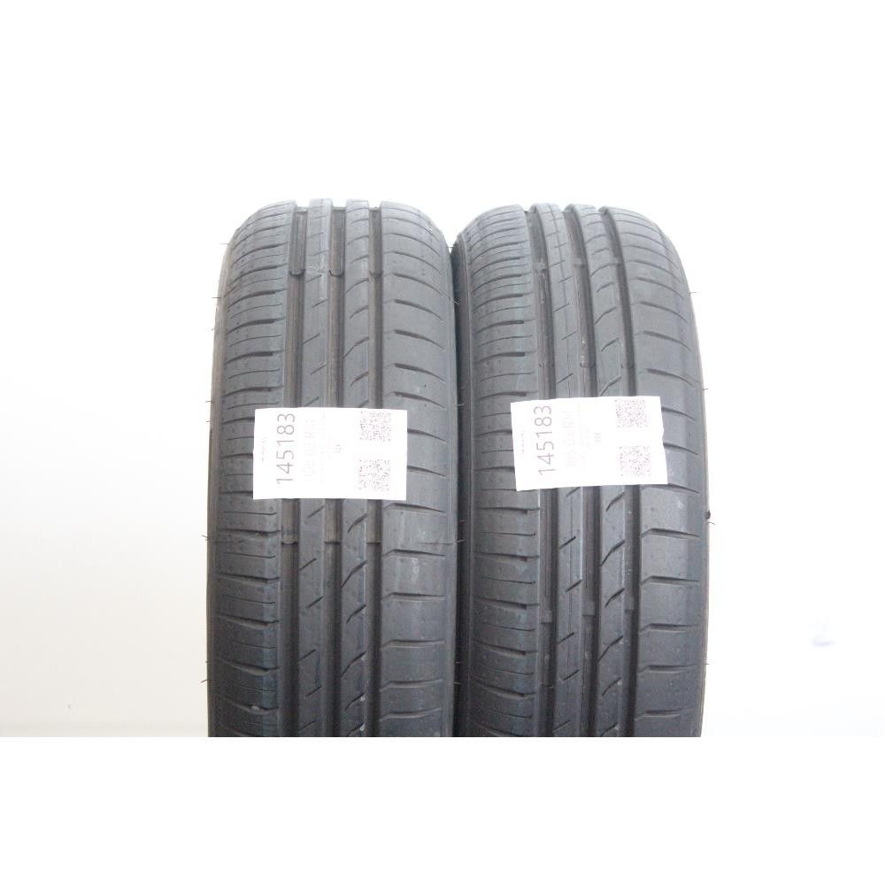 Pneumatico 165 60 R14 75H TRAZANO ZUPER ECO Z-107 usato