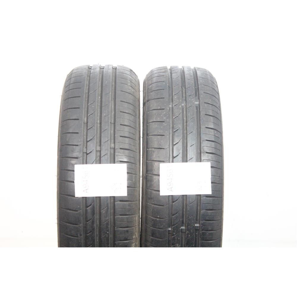 Pneumatico 165 60 R14 75H TRAZANO ZUPER ECO Z-107 usato